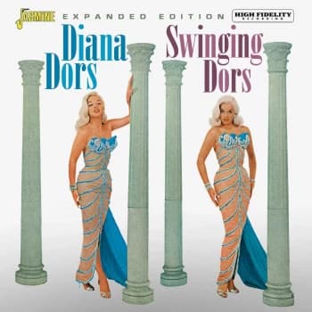 Diana Dors - Swinging Dors - Expanded Edition (CD)