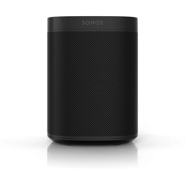 Sonos One Gen 1 2017 Smart Speaker