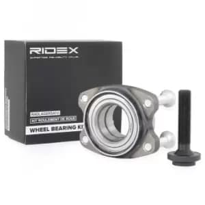 RIDEX Wheel bearing kit VW,AUDI,SEAT 654W0221 4D0407625D,4D0407625H,8D0498625C 8E0498625A,8E0498625B,8E0598625A,8E0598625B,8E0498625B,4D0407625D
