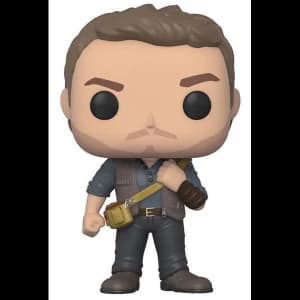 Owen Jurassic World Funko Pop Vinyl Figure