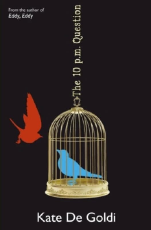 The 10pm Question Paperback / softback