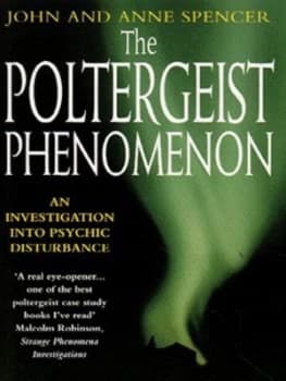 The Poltergeist Phenomenon by John Spencer Paperback