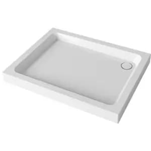 Mira Flight 1000x800mm Shower Tray (4 Upstands & Waste) - 878329