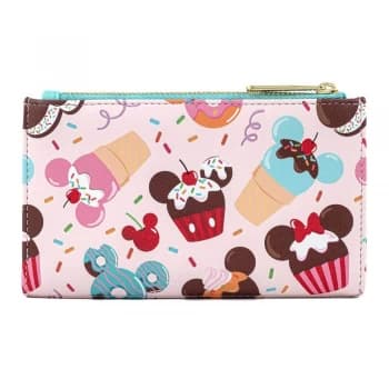 Mickey Mouse Loungefly - Sweets Wallet multicolour