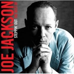 Joe Jackson Steppin Out The AM Years 1979 89 CD