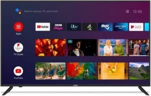 Cello 50" C5020 Smart 4K Ultra HD LED TV