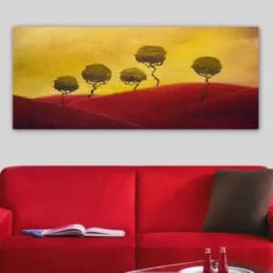 YTY178565867_50120 Multicolor Decorative Canvas Painting