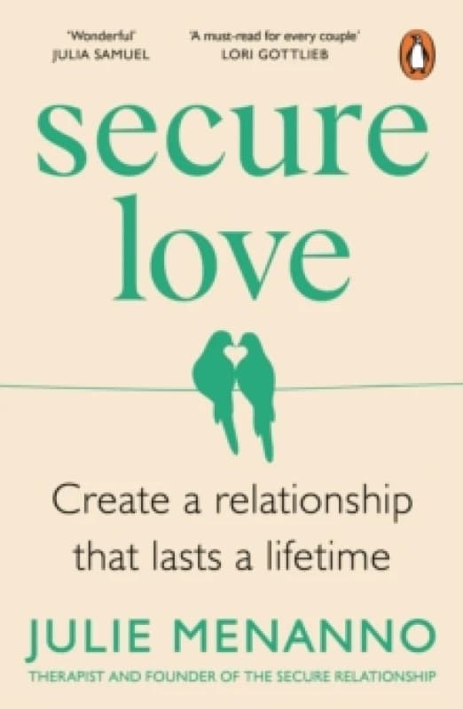 Secure Love. Paperback. By Julie Menanno Books