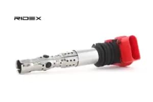 RIDEX Ignition coil VW,AUDI 689C0068 077905115B,077905115C,077905115E Coil pack,Ignition coil pack,Engine coil,Engine coil pack 077905115F,077905115H