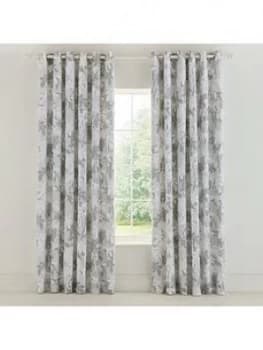 Clarissa Hulse Jungle Lined Curtains 66X72