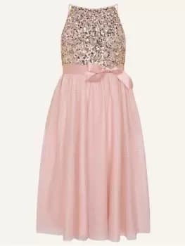 'Truth' Disco Sequin Dress