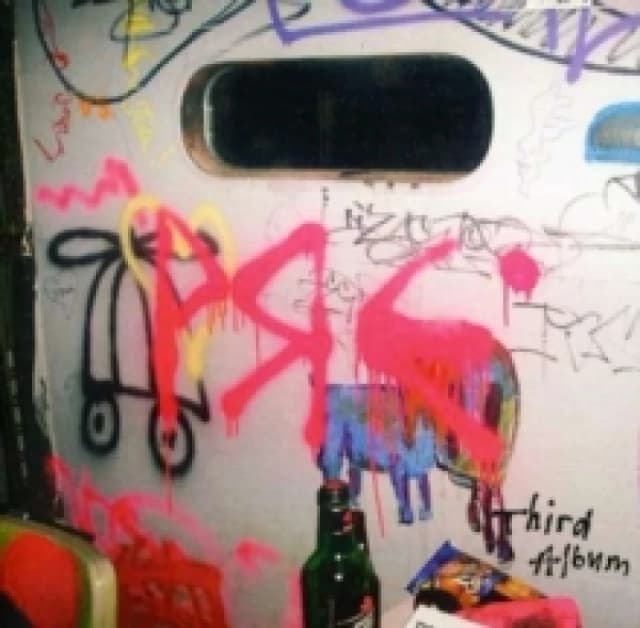 Third album CD / Album