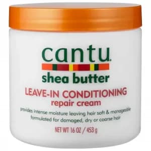 Cantu Argan Oil Leave-In Conditioning Repair Cream 453g