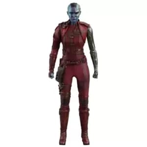 Hot Toys Marvel Avengers: Endgame Movie Masterpiece Action Figure 1/6 Nebula 30 cm
