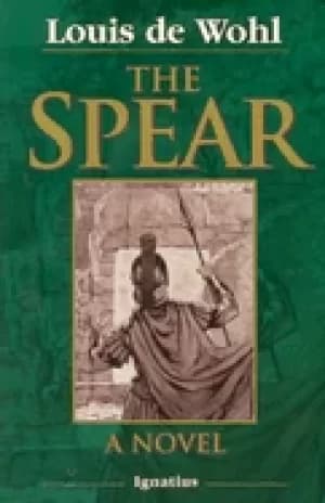 spear a novel of the crucifixion