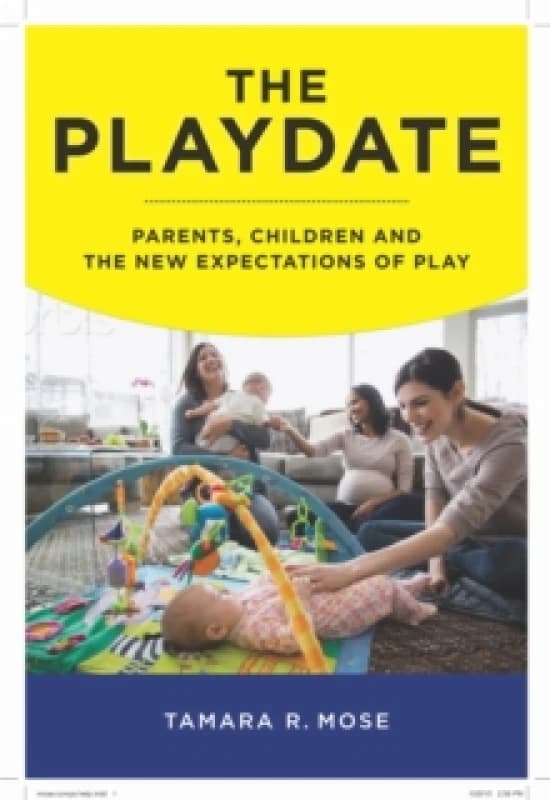 Playdate by Tamara R. Mose Paperback