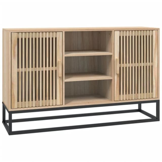 VIDAXL Sideboard 105x30x65cm Engineered Wood Vidaxl 8720845726324