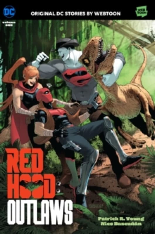 Red Hood: Outlaws Volume One Paperback / softback
