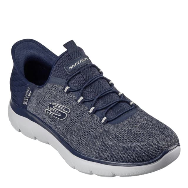 Skechers Slip-Ins: Summits - Key Pace - Blue Blue 9