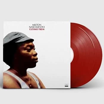 Milton Nascimento - Ultimo Trem (Red Vinyl) (RSD 2020)