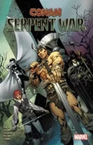 conan serpent war