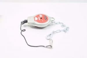 Smb Tool Balancer 10ft Cable - 4.2dia 1.5 Lbs In