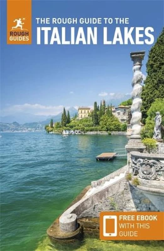 The Rough Guide to the Italian Lakes: Travel Guide with eBook Paperback / softback