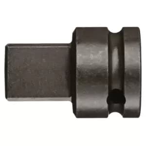 Gedore Impact socket convertor 1/2 x 3/4