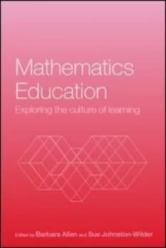 Mathematics education by Barbara Allen