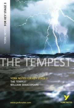 The Tempest William Shakespeare by William Shakespeare Paperback