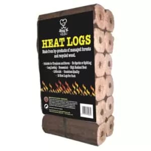 Big K Heat Logs, One Size