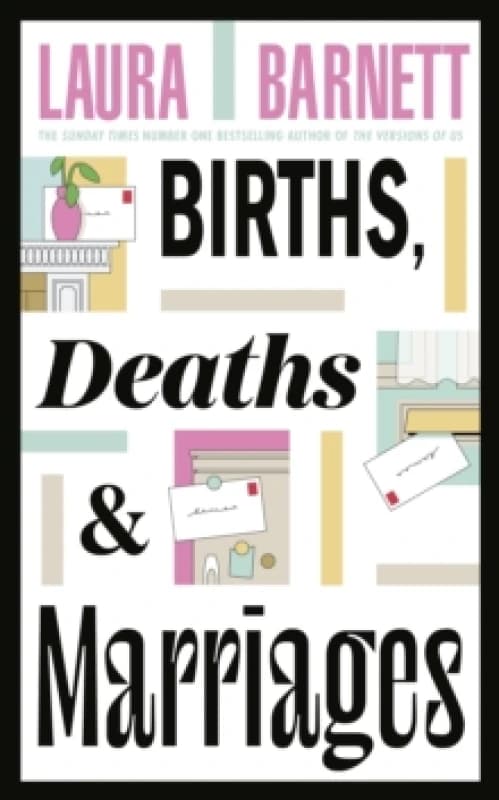 Births, Deaths and Marriages Hardback