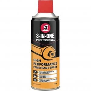 3 In 1 Penetrant Spray 400ml