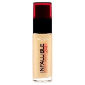 LOreal Paris Infallible Foundation 140 Golden Beige 30ml Nude