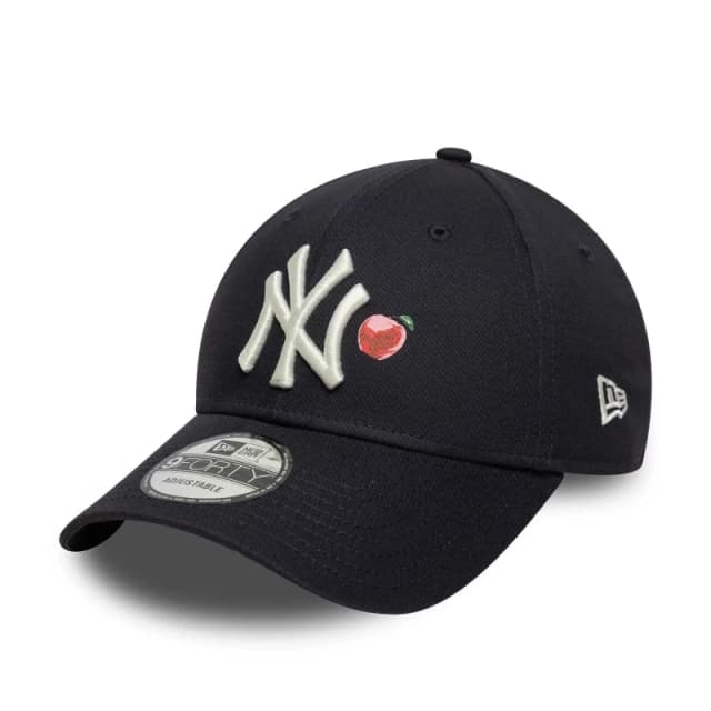 new era Baseball cap New Era Fruit Icon 9Forty New York Yankees Bleu Unisex TU 60771818