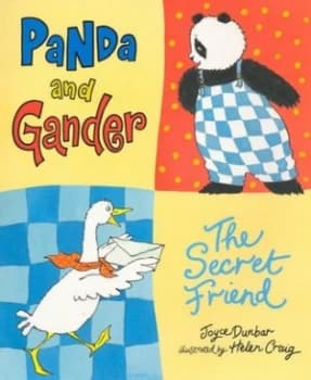The Secret Friend by Joyce Dunbar and Helen Craig Book