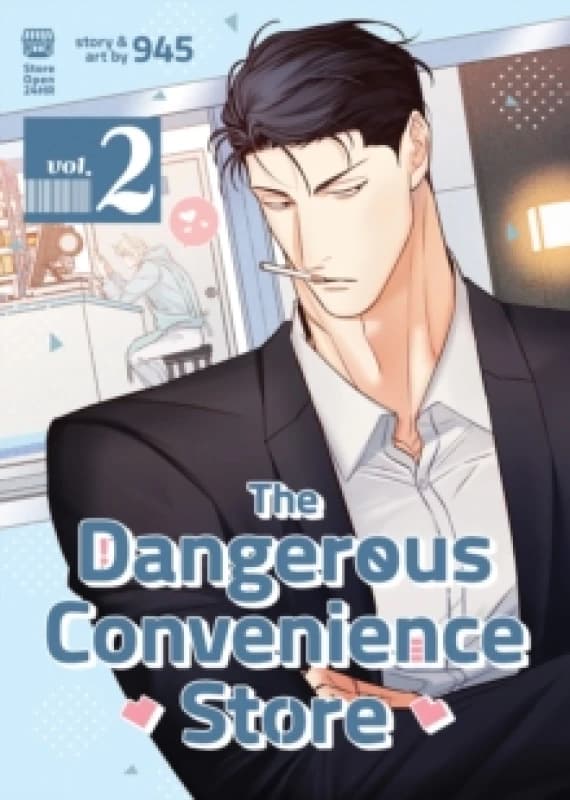 The Dangerous Convenience Store Vol. 2 Paperback / softback