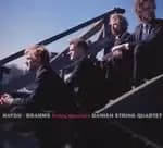 Haydn, Brahms: String Quartets (Music CD)