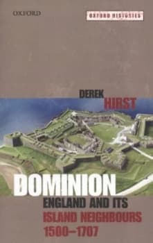 Dominion by Derek Hirst Paperback