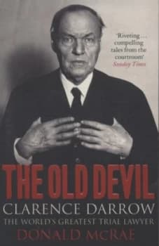 The Old Devil by Donald Mcrae Paperback