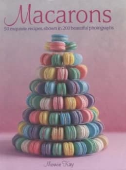 Macarons by Mowie Kay Hardback