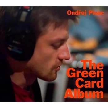 Ondrej Pivec - The Green Card Album CD