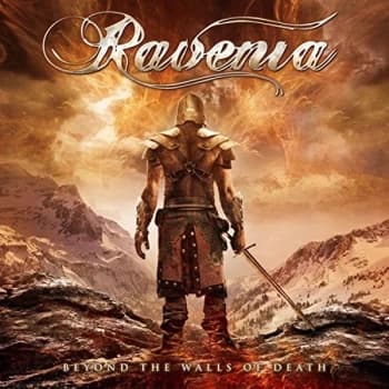 Ravenia - Beyond the Walls of Death CD