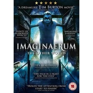 Imaginaerum - The Other World DVD
