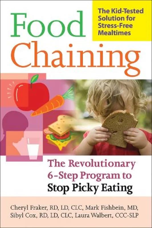 Food Chaining by Cheri Fraker Paperback