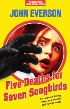 Five deaths for seven songbirds - John Everson - Paperback - Used