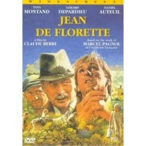 Jean De Florette DVD