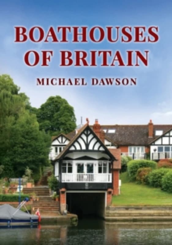 Boathouses of Britain Paperback / softback