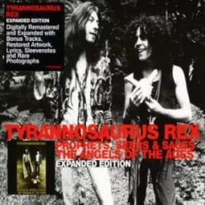 Prophets Seers and Sages The Angels of the Ages by Tyrannosaurus Rex CD Album