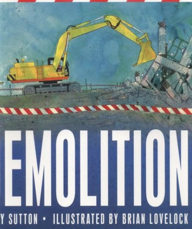 Demolition Paperback / softback